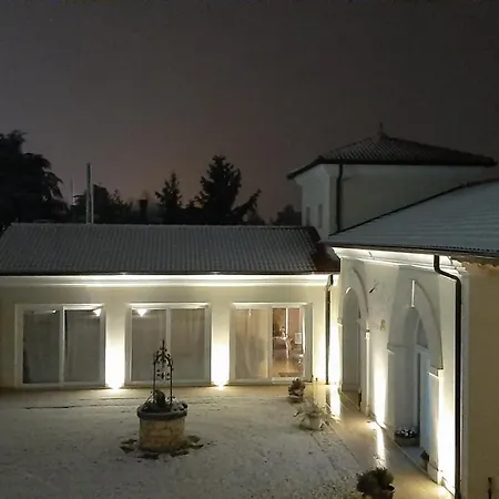 Borgo Arcadia Отель типа 