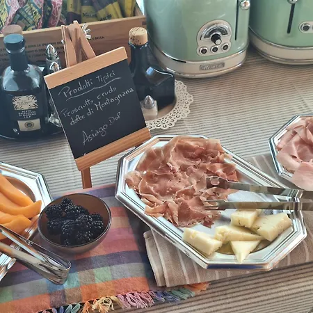 Borgo Arcadia Отель типа 