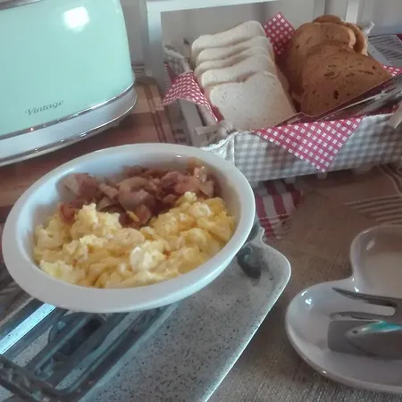 Bed & Breakfast Borgo Arcadia