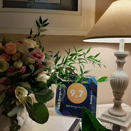 Borgo Arcadia Отель типа 