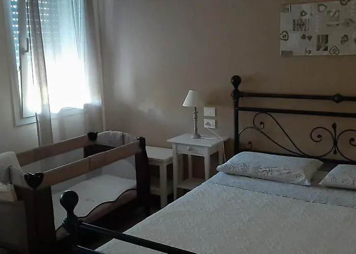 Borgo Arcadia Bed and Breakfast