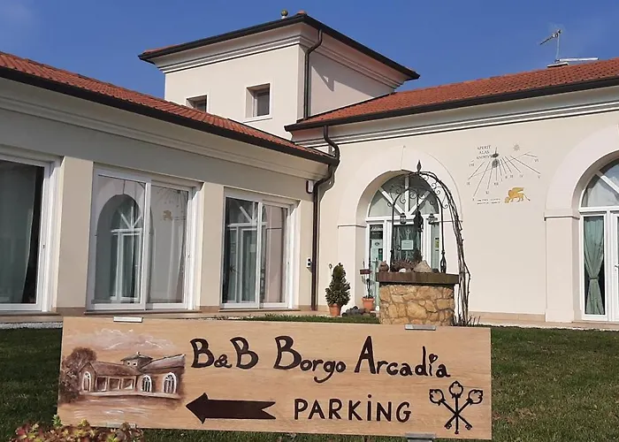 Bed and Breakfast Borgo Arcadia Poiana Maggiore