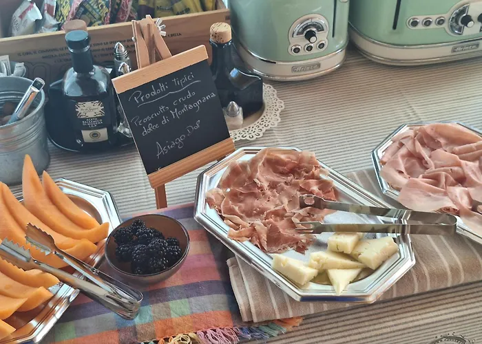 Borgo Arcadia Bed and Breakfast Poiana Maggiore