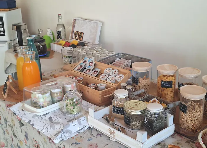 Borgo Arcadia Bed and Breakfast