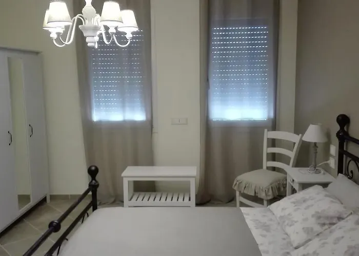 Bed and Breakfast Borgo Arcadia 4*