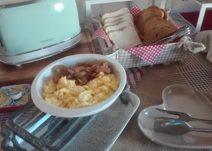 Bed and Breakfast Borgo Arcadia