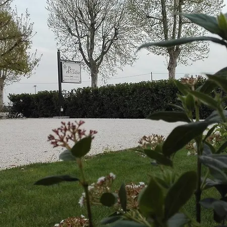 Borgo Arcadia Frühstückspension 3*