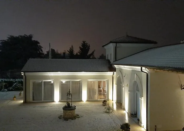 Borgo Arcadia Alojamento de Acomodação e Pequeno-almoço 4*