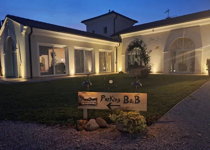 Alojamento de Acomodação e Pequeno-almoço Borgo Arcadia Poiana Maggiore