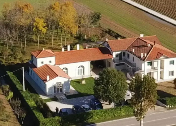 Borgo Arcadia Alojamento de Acomodação e Pequeno-almoço 4*